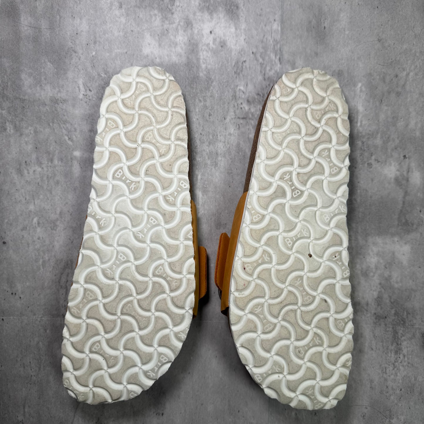 Birkenstock Madrid slide Big Buckle