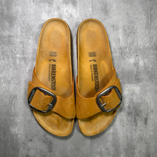 Birkenstock Madrid slide Big Buckle