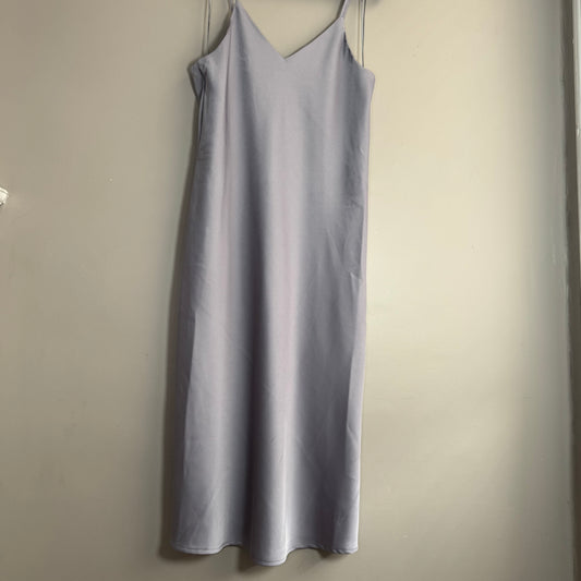 Sam Edelman Lavender Midi Slip Dress – Size 6