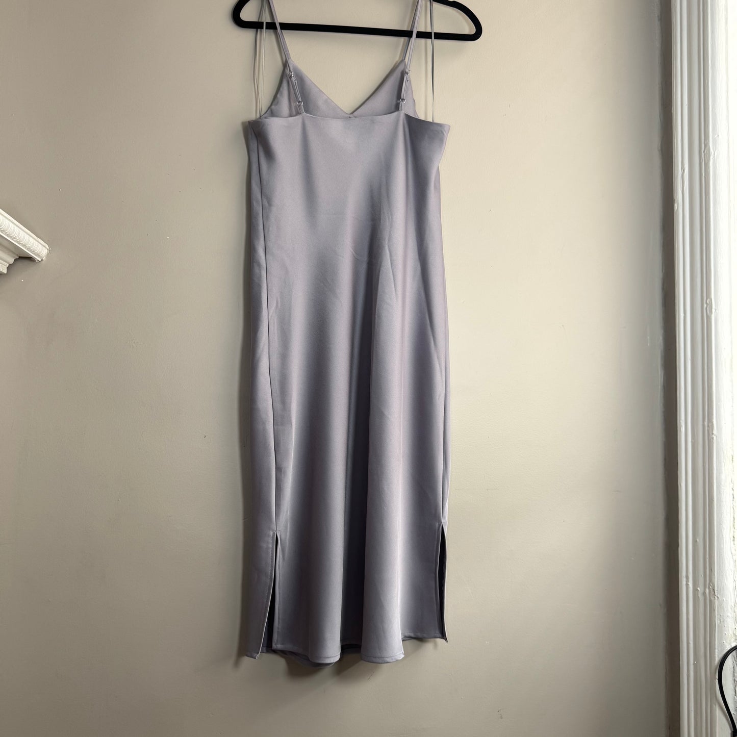 Sam Edelman Lavender Midi Slip Dress – Size 6
