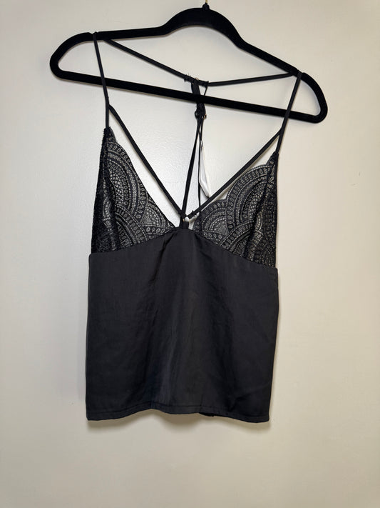 Bluebella Black Lace & Satin Sleep Set – Size M (NWT)